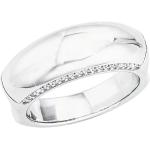 Joop Damen Ring "2027650", 925er Silber, silber