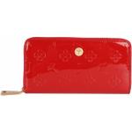 Reduzierte Rote Joop! Melete Damenportemonnaies & Damenwallets aus Kunstleder mit RFID-Schutz 