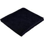 Schwarze Unifarbene Joop! Cornflower Nachhaltige Badehandtücher & Badetücher aus Textil 