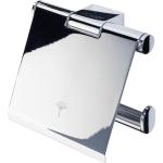 Silberne Joop! Toilettenpapierhalter & WC Rollenhalter  aus Metall 