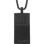 Joop Halskette mit DogTag 2023424, Edelstahl, schwarz