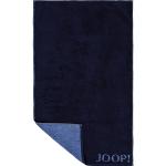 Reduzierte Blaue Handtücher aus Frottee 50x100 