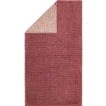 JOOP Handtücher Select Allover 1695 - Farbe: rouge - 32 - Duschtuch 80x150 cm