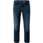 Blaue Bestickte Joop! Jeans mit Stickerei aus Baumwolle für Herren Weite 33, Länge 32 