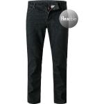 Schwarze Bestickte Joop! Jeans mit Stickerei aus Baumwolle für Herren Weite 33, Länge 32 