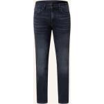 Marineblaue Joop! Mitch 5-Pocket Jeans aus Baumwolle für Herren Größe XXL 