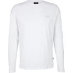 Weiße Langärmelige Joop! T-Shirts für Herren Größe XL 