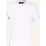 Weiße Oversize Joop! T-Shirts aus Baumwolle für Herren Größe XXL 