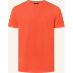 Rote Oversize Joop! T-Shirts aus Baumwolle für Herren Größe XXL 