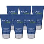 Joop Jump 6 x 150 ml Tonic Hair & Body Shampoo Duschgel für Körper & Haar Set