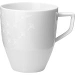 Reduzierte Weiße Joop! Cornflower Kaffeetassen-Sets aus Porzellan 2-teilig 