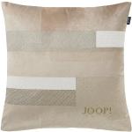 Beige Joop! Kissenbezüge & Kissenhüllen aus Textil 50x50 