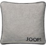 Joop! Kissenbezüge & Kissenhüllen mit Reißverschluss aus Baumwolle maschinenwaschbar 50x50 