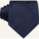 Dunkelblaue Joop! Krawatten-Sets aus Seide für Herren Einheitsgröße 