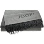 Reduzierte Graue Joop! Kuscheldecken & Wohndecken aus Textil 130x180 