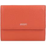 Orange Joop! Damengeldbörsen & Damengeldbeutel aus Leder mit RFID-Schutz 