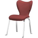 Rote Joop! Loungestühle aus Leder gepolstert Breite 50-100cm, Höhe 50-100cm, Tiefe 50-100cm 