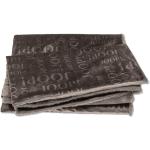 Braune Joop! Decken aus Kunstfell maschinenwaschbar 130x170 