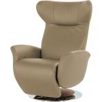 JOOP Relaxsessel aus Leder Lounge 8140 - braun - 85 cm - 109 cm - 88 cm - Polstermöbel > Sessel > Fernsehsessel