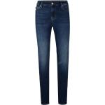 Reduzierte Blaue Joop! Slim Fit Jeans aus Baumwolle für Damen Weite 28, Länge 30 