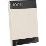 JOOP Spannbetttuch | 180x200 - 200x200 cm | vanille