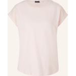 Rosa Kurzärmelige Joop! T-Shirts aus Baumwolle für Damen Größe S 