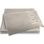 Gestreifte Moderne Joop! Kuscheldecken & Wohndecken aus Textil maschinenwaschbar 130x150 