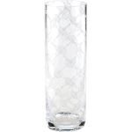 30 cm Joop! Allover Vasen & Blumenvasen 30 cm satiniert aus Kristall 