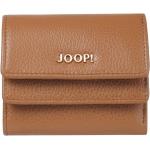 Braune Joop! Damengeldbörsen & Damengeldbeutel aus Leder mit RFID-Schutz 