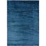 Reduzierte Blaue Moderne Joop! Webteppiche aus Textil 140x200 