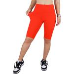 Orange Capri-Leggings & 3/4-Leggings für Damen Größe L 