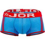 JOR Herren Fashion Boxershorts Trunks Unterwäsche für Herren Ropa Interior Colombiana, Türkis_Stil_1335, Small