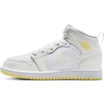 Weiße Nike Jordan 1 High Top Sneaker & Sneaker Boots für Damen Größe 35 