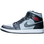Schwarze Nike Air Jordan 1 High Top Sneaker & Sneaker Boots für Herren Größe 41 