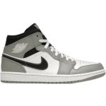 Anthrazitfarbene Nike Jordan 1 High Top Sneaker & Sneaker Boots für Damen Größe 39 