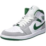 Weiße Nike Jordan 1 High Top Sneaker & Sneaker Boots für Herren Größe 46 