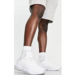 Reduzierte Weiße Nike Jordan Low Sneaker mit Schnürsenkel für Herren Größe 47,5 