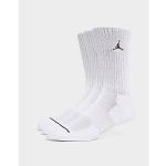 Weiße Nike Jordan Damensocken & Damenstrümpfe aus Spitze Größe L 