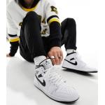 Reduzierte Weiße Nike Jordan Low Sneaker mit Schnürsenkel aus Stoff für Herren Größe 47,5 