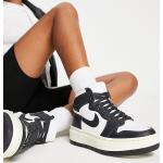 Reduzierte Braune Nike Jordan Damensneaker & Damenturnschuhe mit Reißverschluss aus Leder Größe 44 