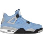 Blaue Gepunktete Nike Jordan Damensneaker & Damenturnschuhe Größe 36 