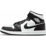 Schwarze Nike Jordan 1 High Top Sneaker & Sneaker Boots für Damen Größe 37,5 