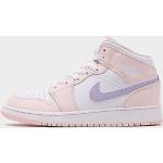 Pinke Nike Jordan 1 High Top Sneaker & Sneaker Boots für Kinder Größe 36,5 