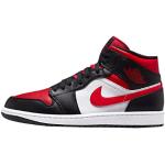 Rote Nike Jordan 1 Outdoor Schuhe für Herren Größe 40 