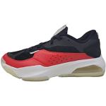 Schwarze Nike Jordan 5 Herrensportschuhe mit Schnürsenkel Größe 45 