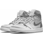 Reduzierte Graue Nike Air Jordan 1 High Top Sneaker & Sneaker Boots für Herren Größe 45 