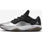 Nike Air Jordan 11 CMFT Low Women black/white/sail/metallic silver