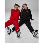 Schwarze Nike Jordan Damensweatshirts aus Baumwolle Größe M 