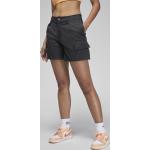 Schwarze Nike Jordan Cargo-Shorts für Damen Größe M Weite 40 