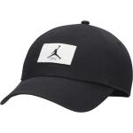 Schwarze Nike Jordan Snapback-Caps für Herren Größe L 